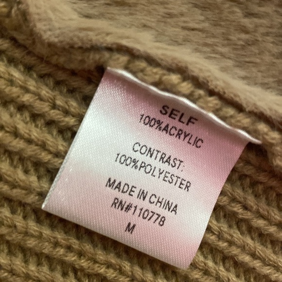 Shawl collar open cardigan - Picture 4 of 4